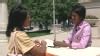 VIDEO: Mellody Hobson sets up shop on the streets of Chicago to give financial advice.