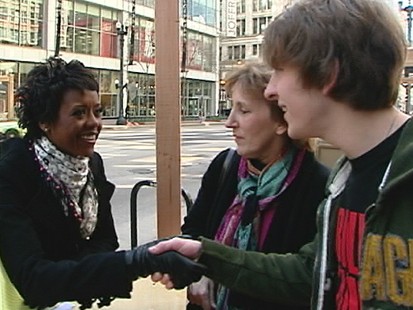 VIDEO: Mellody Hobson offers advice to unemployed Americans facing hefty bills.