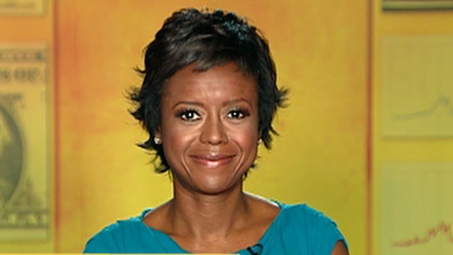 VIDEO: Mellody Hobson explains how to talk to your kids about a budget and credit cards.