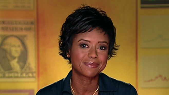 VIDEO: Mellody Hobson shares ways to stay warm this winter without breaking the bank.