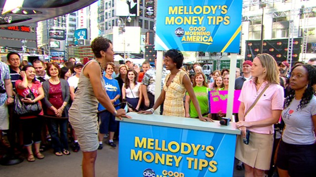 VIDEO: Mellody Hobson's Advice
