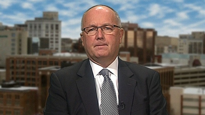 VIDEO: Pete Hoekstra, R-Mich, argues exposed documents are not of value to the public.