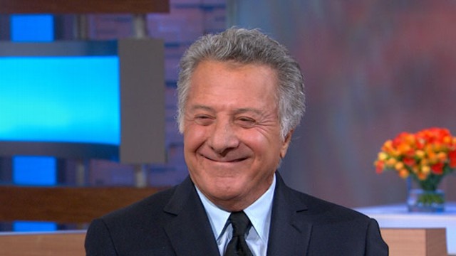 VIDEO: Legendary actor makes his directorial debut in new film "Quartet."
