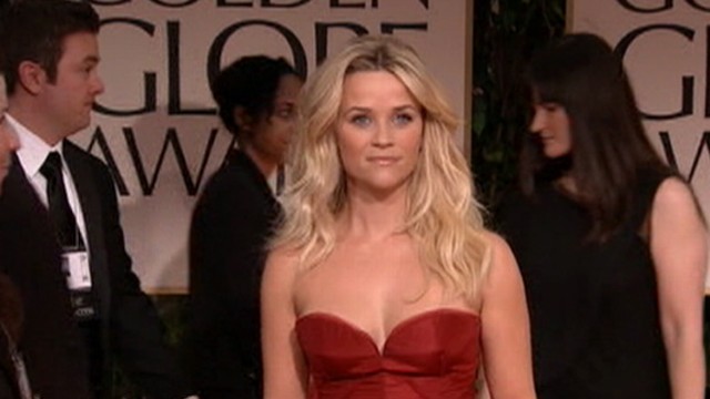 VIDEO: Chris Connelly reports on the biggest night for Hollywood's stars.