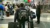 VIDEO: A powerful winter storm has thousands scrambling for the last flight out.