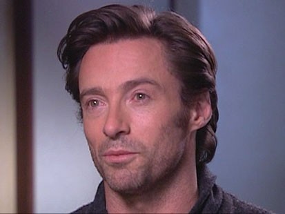 VIDEO: Hugh Jackman talks about hosting Hollywoods big night.