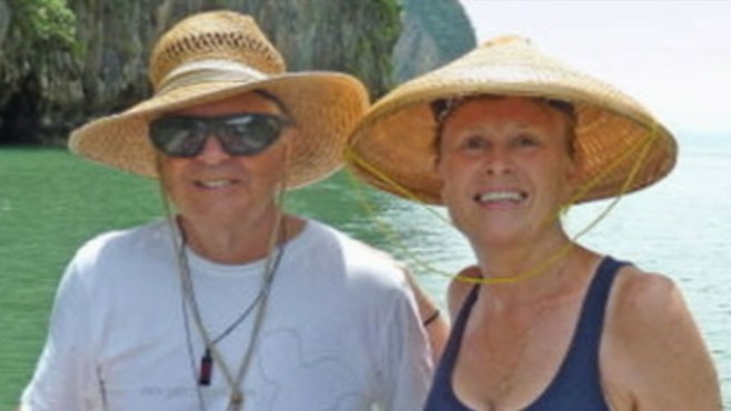 VIDEO: Officials responding to gunfire on the yacht found the bodies of four Americans.