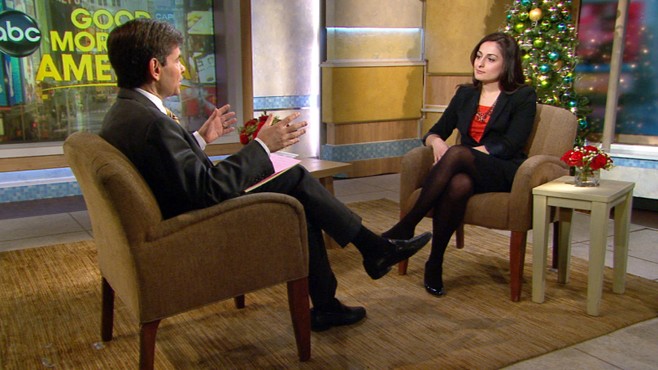VIDEO: Personal finance expert Farnoosh Torabi weighs in on the new figures.