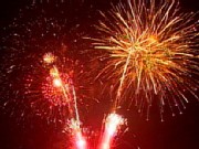 Frugal Fireworks