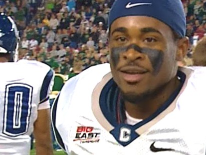 VIDEO: UConns Jasper Howard was killed in a fight after a school dance.