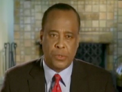 VIDEO: MJs Doc a Focus of Manslaughter Probe