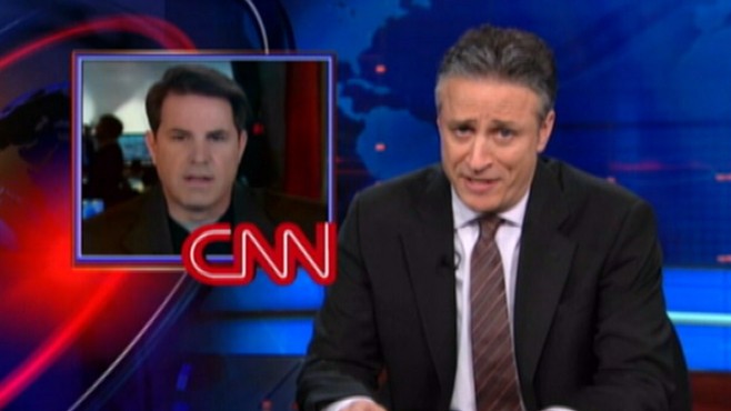 VIDEO: Jon Stewart answers back to Rick Sanchez