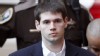 VIDEO: George Huguely is accused of murdering ex-girlfriend Yeardley Love in her home.