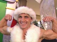 santa hunk