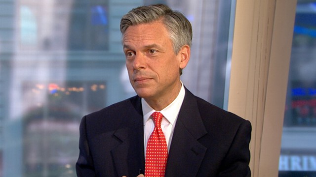 VIDEO: The republican candidate for president sits down with George Stephanopoulos.