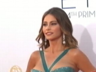 Watch: Sofia Vergara's Wardrobe Malfunction at Emmys