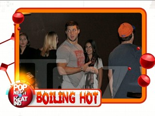 Watch: Tim Tebow Girlfriend Rumors Heat Up