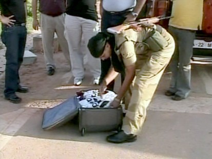 Airport Security in India