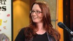 VIDEO: The indie pop sensation Ingrid Michaelson talks about her successful music career. 