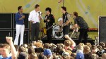 VIDEO: Catching Up With Green Day 