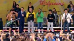 VIDEO: The hottest band In America comes to 