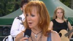VIDEO: Reba McEntire talks about her new album and her career.