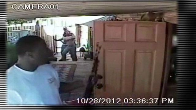 VIDEO: Ron Claiborne has the latest on an Arizona family held hostage.