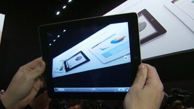 VIDEO: Consumer Reports says in some lab tests the tablet can heat up to 116 degrees.