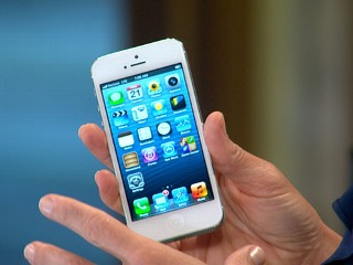 Watch: iPhone 5 Launch: 1st Look of Apple's New Smartphone