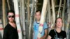 VIDEO: Hikers Held Captive in Iran