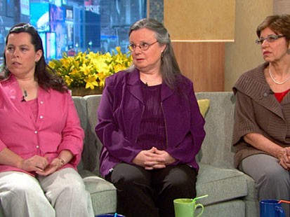 mothers of the three missing hikers being held in Iran speak out