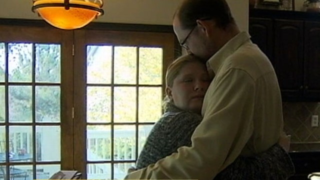 VIDEO: Police following leads that may back up parents claims about missing baby.