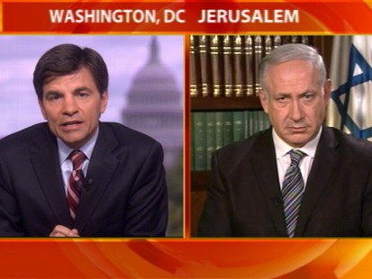 VIDEO: Benjamin Netanyahu wants to impose crippling sanctions against Iran.