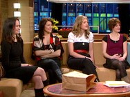 fake bridal party