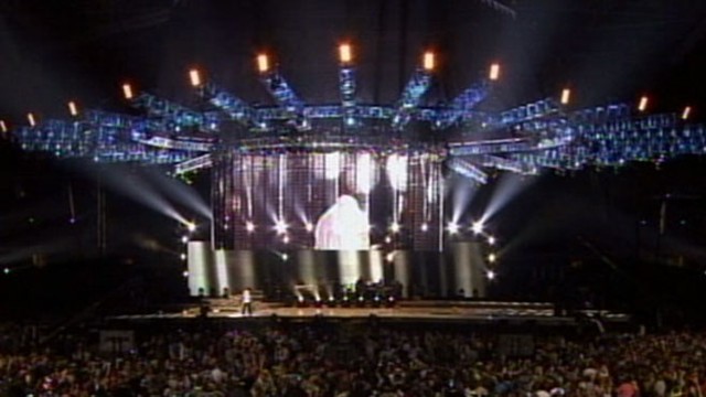 VIDEO: The late superstars family is unhappy with the timing of the event.