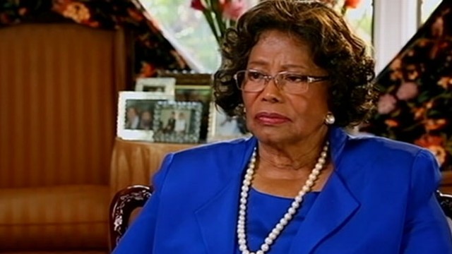 VIDEO: Katherine Jackson Breaks Silence About Paris