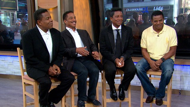 VIDEO: The legendary pop group talks with Robin Roberts about their Unity 2012 tour.
