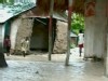A picture of flooding in Jamaica.