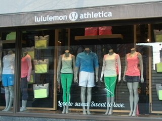 Watch: Lululemon Recalling 'See-Through' Yoga Pants