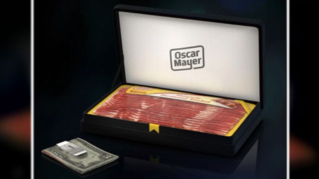 VIDEO: Oscar Mayers Luxury Bacon Box Set for Fathers Day