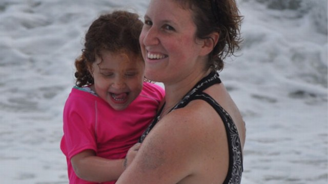 VIDEO: One mothers admission that a trivial email almost cost her daughters life is causing a stir.