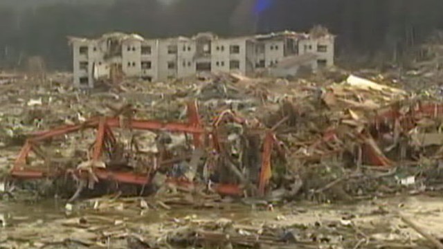 VIDEO: Intact possessions reveal life before deadly earthquake, tsunami struck Japan.