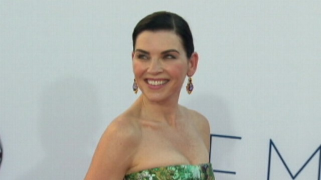 VIDEO: "The Good Wife" star faces real-life court battle from people claiming they helped land her the job.