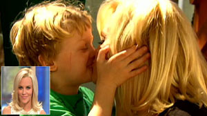 Jenny McCarthy on Autism Awareness