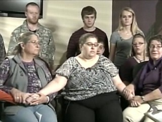 Watch: Missing Colorado Girl Jessica Ridgeway's Parents Speak