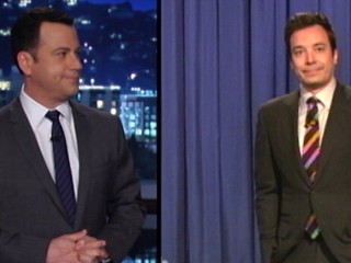 Watch: Leno to Retire: Fallon, Kimmel to Battle It Out in Late Night