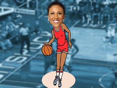 Robin Roberts