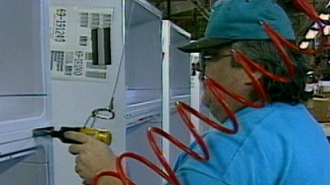 VIDEO: A Look at the Jobs Report