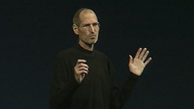 VIDEO: Steve Jobs Home Burglarized