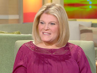 VIDEO: Tory Johnson on GMA.